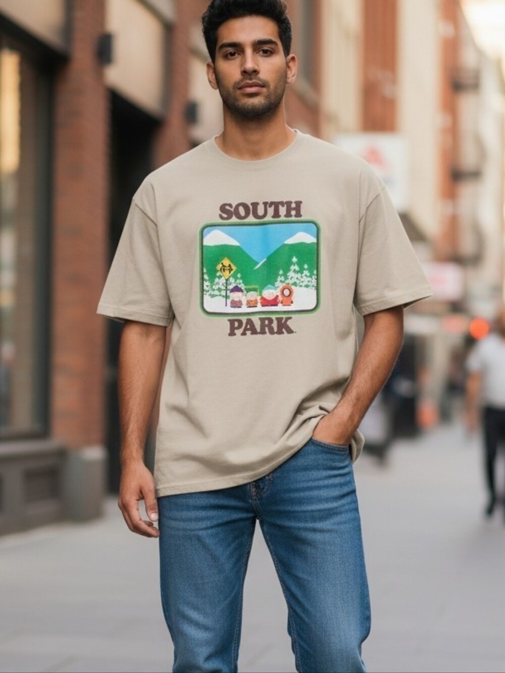 NEW South Park T-shirt, Men's XL